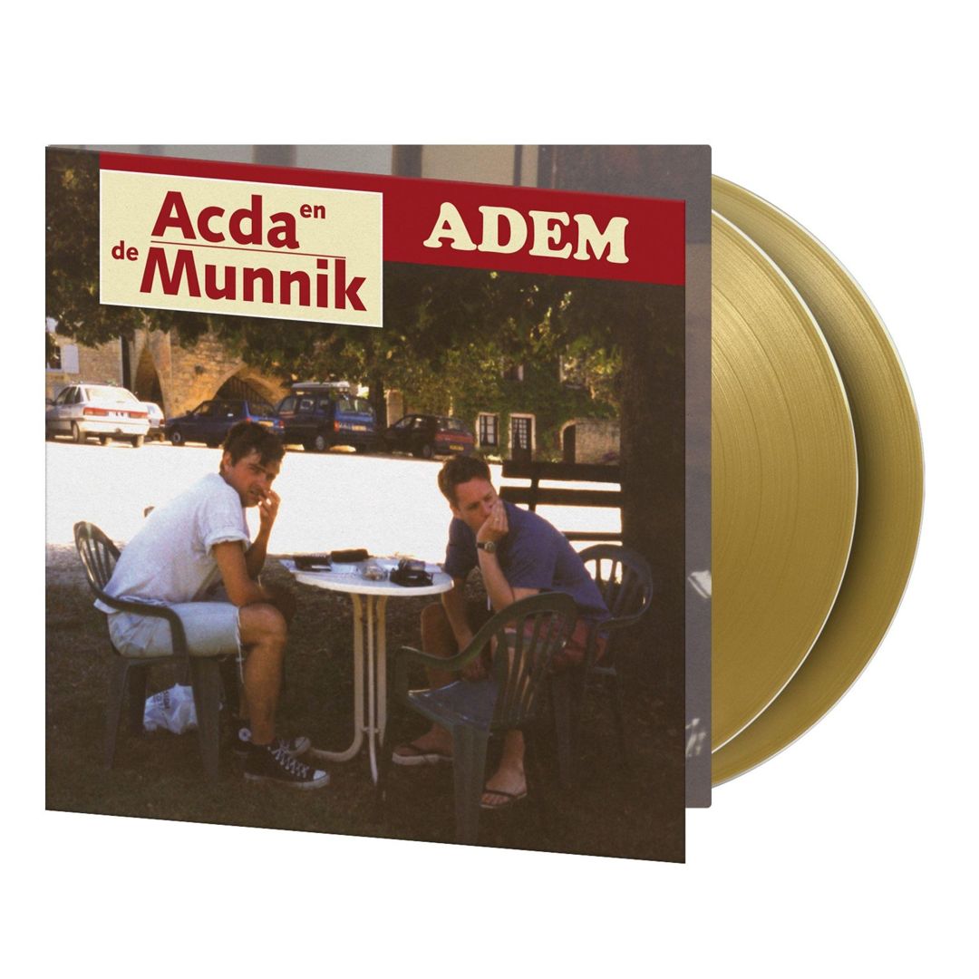 Adem: Het Beste Van cover art
