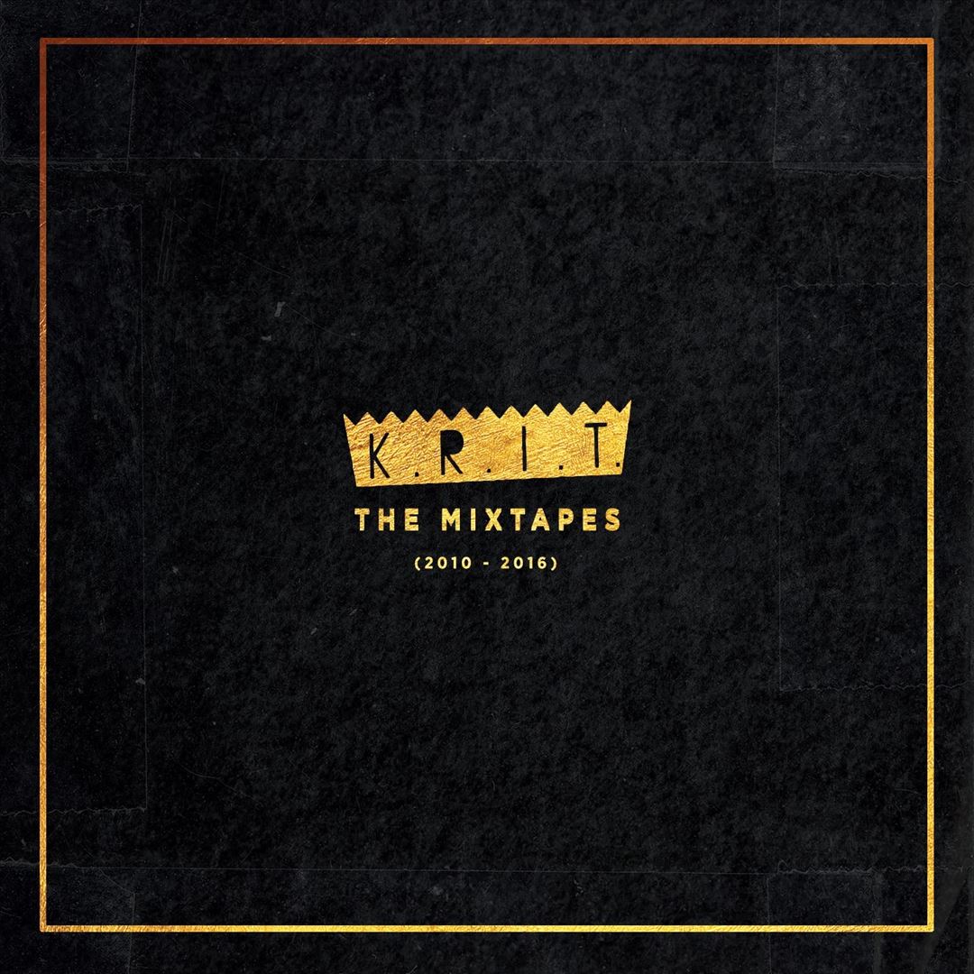 Mixtapes cover art