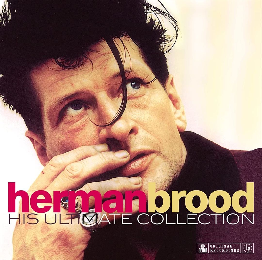 His Ultimate Collection cover art