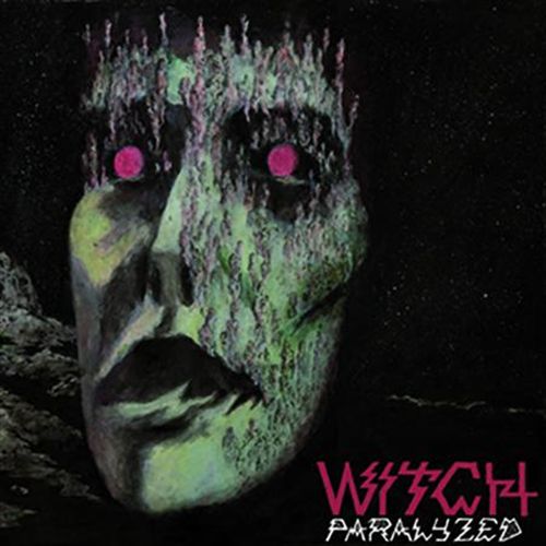 Paralyzed cover art