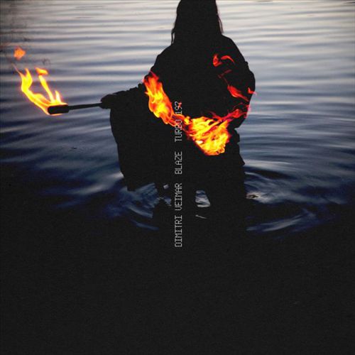 Blaze cover art