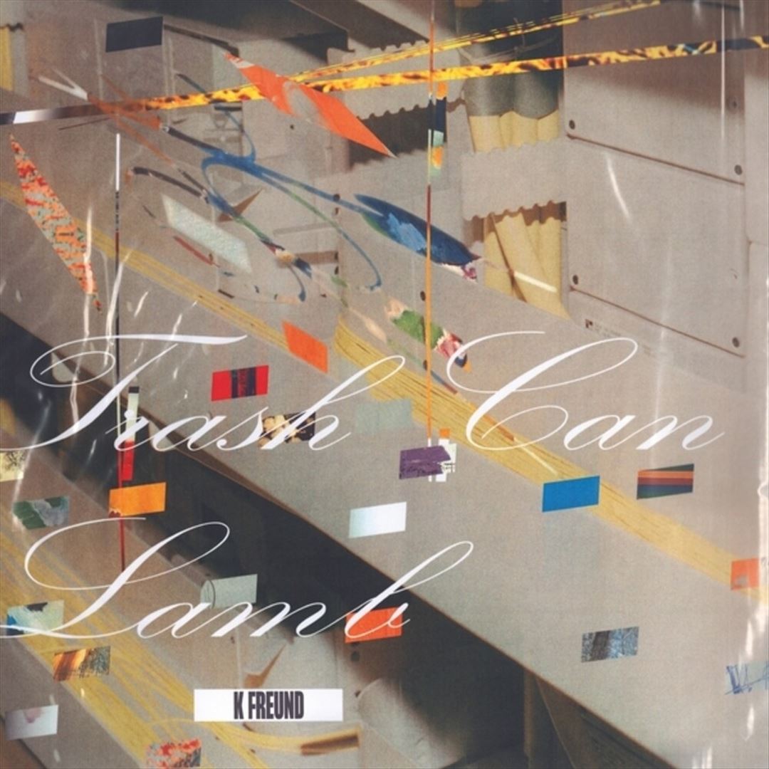 Trash Can Lamb cover art