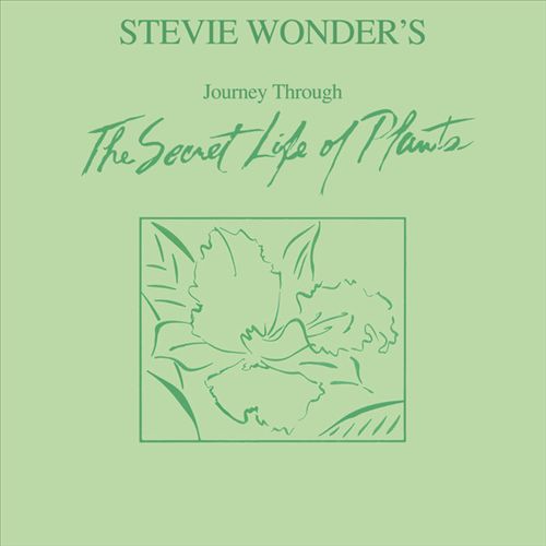 Journey Through the Secret Life of Plants cover art