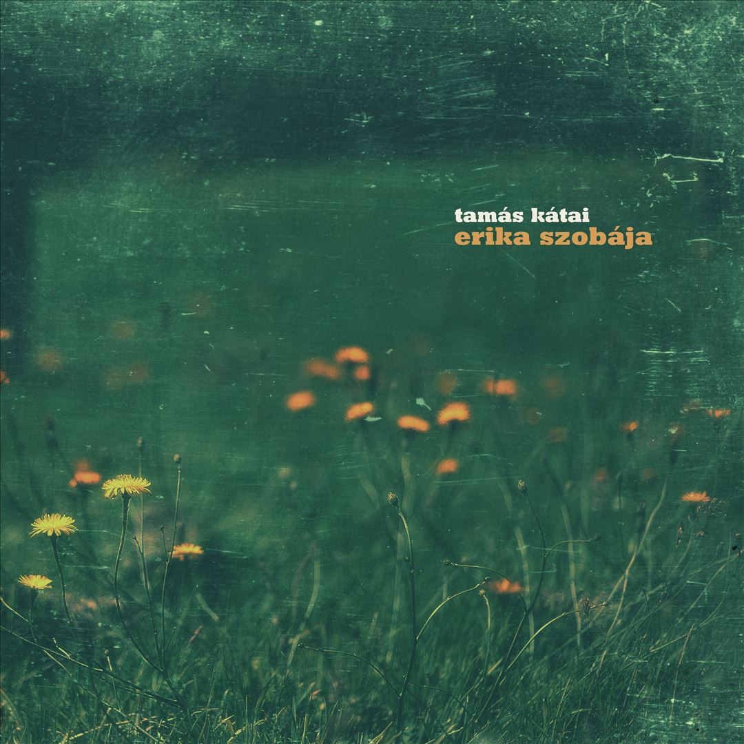 Erika Szobaja cover art