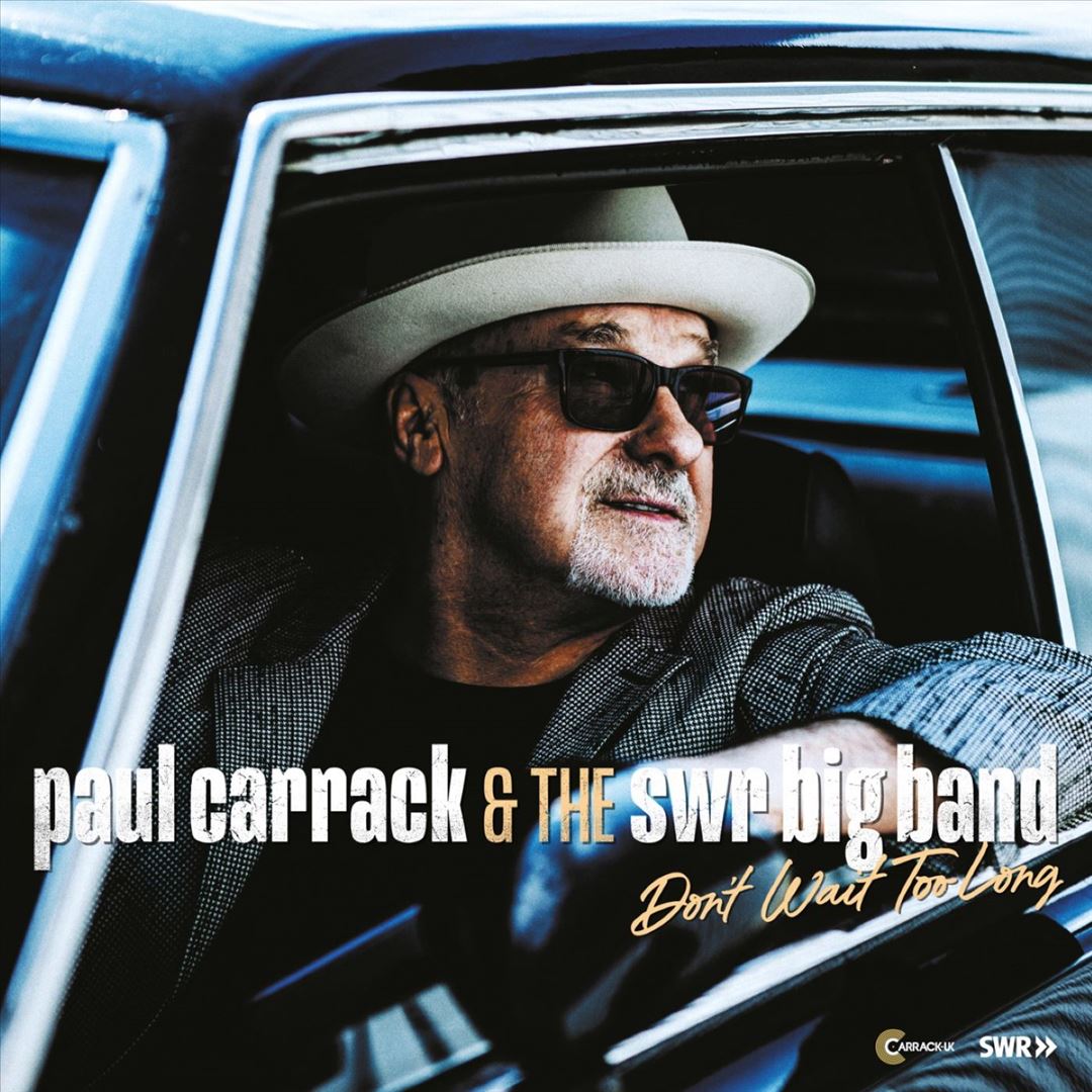 Don't Wait Too Long cover art