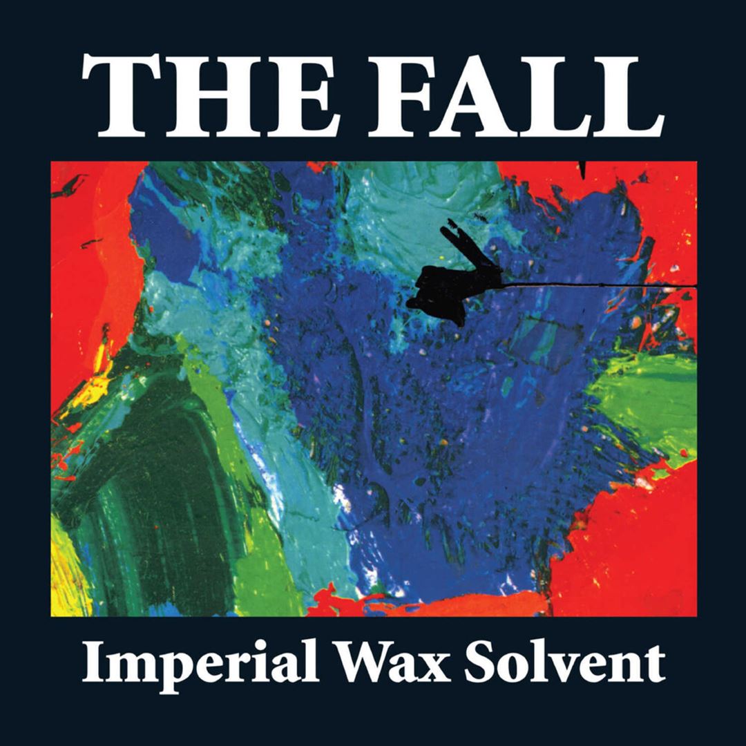 Imperial Wax Solvent cover art
