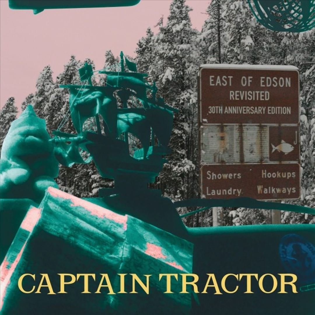 East of Edson cover art