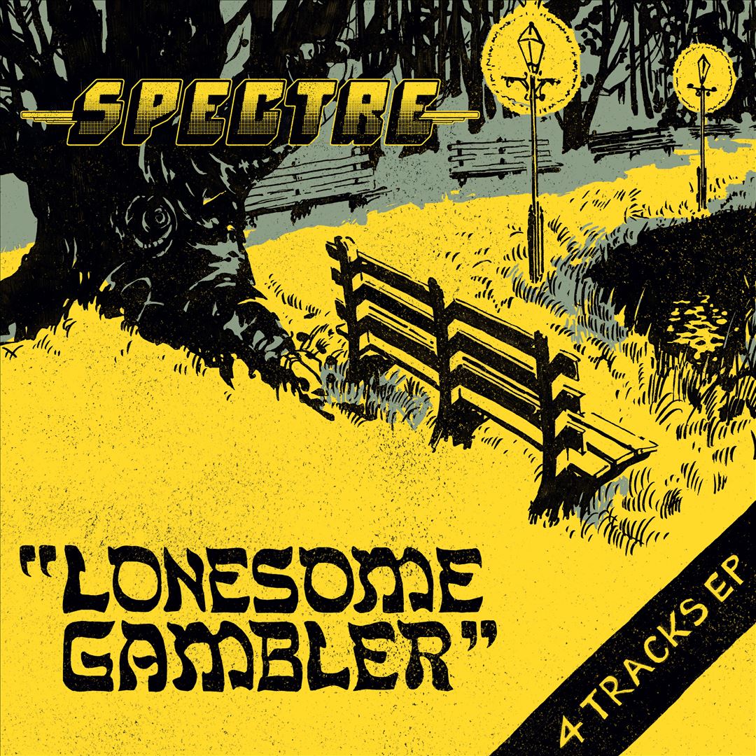 Lonesome Gambler cover art
