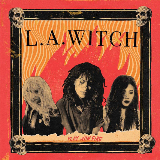 Play With Fire cover art