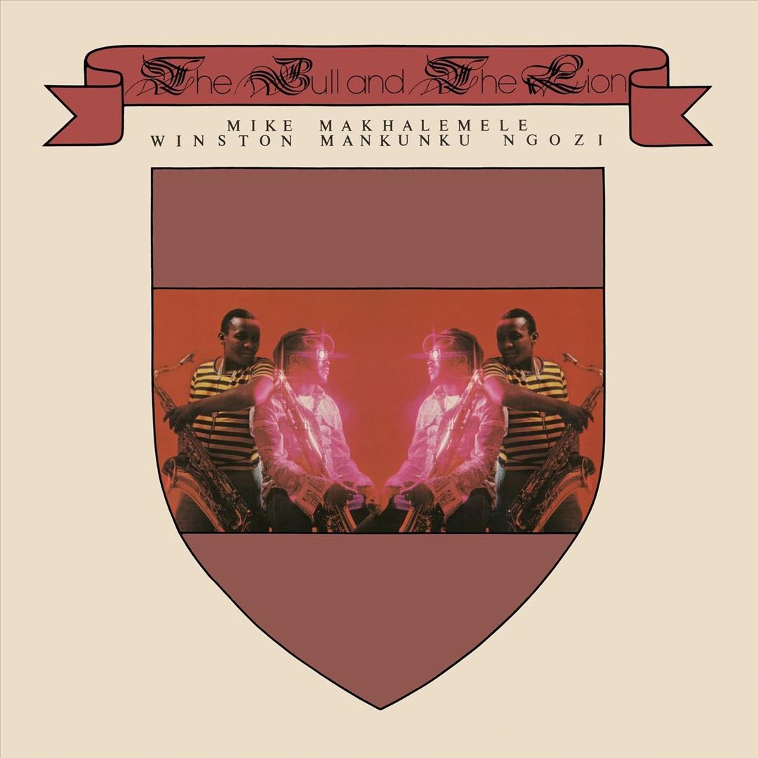 Bull and the Lion cover art