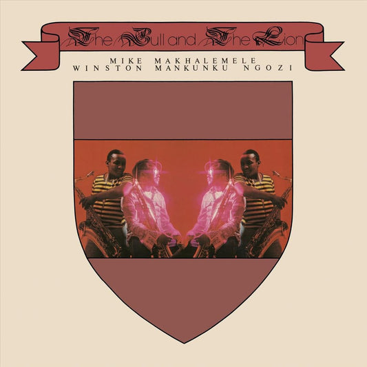 Bull and the Lion cover art