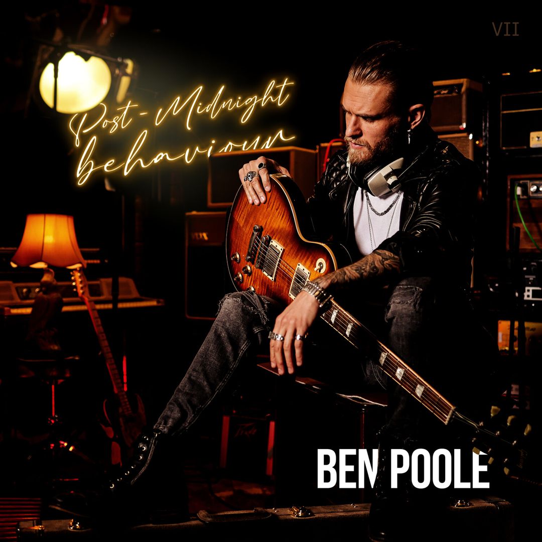 Post-Midnight Behaviour cover art
