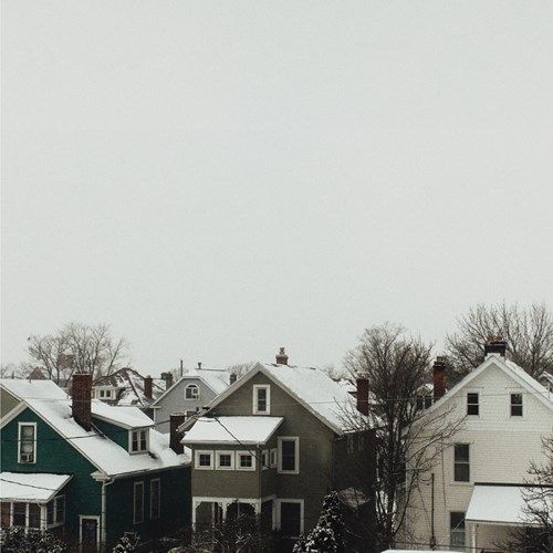 Below the House cover art