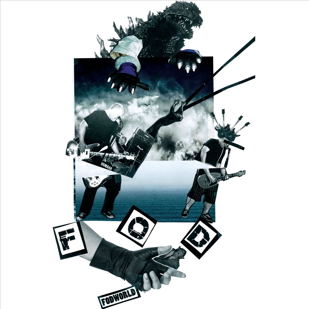 Fodworld cover art