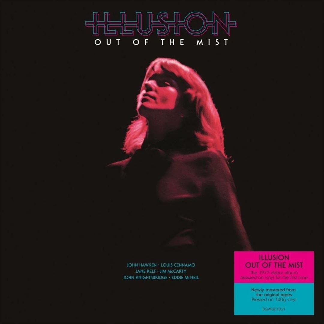 Out of the Mist cover art