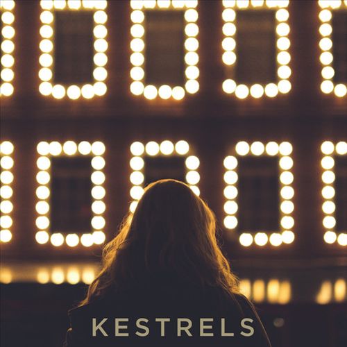 Kestrels cover art