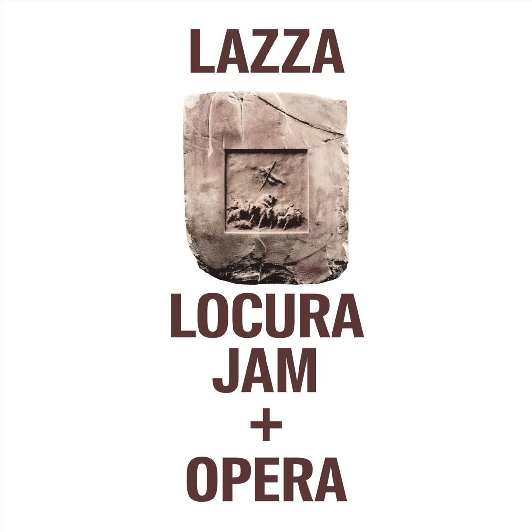 Locura cover art