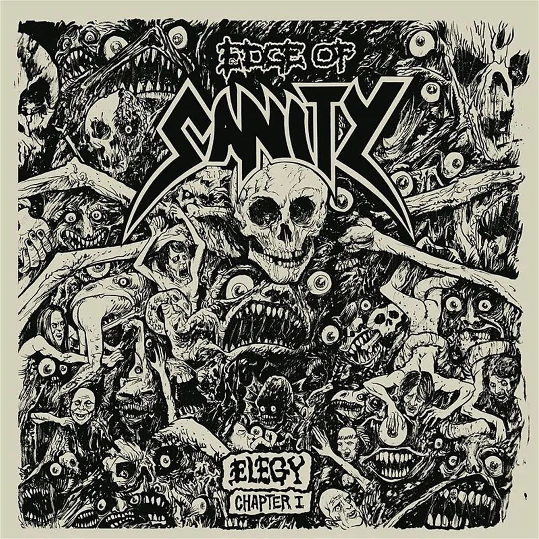 Elegy, Chapter 1 cover art