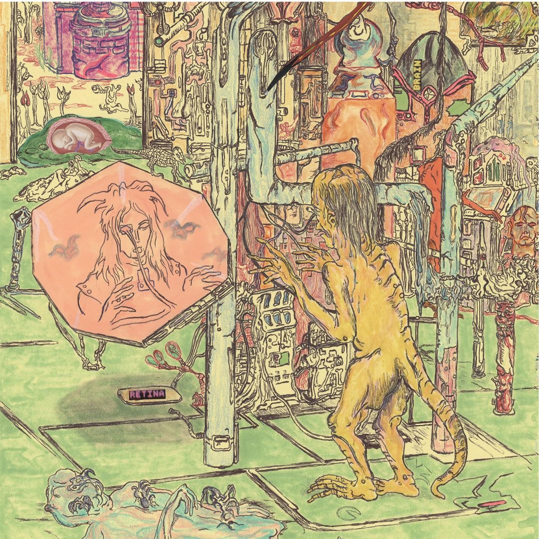 Phase IV cover art