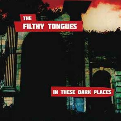 In the Dark Places cover art