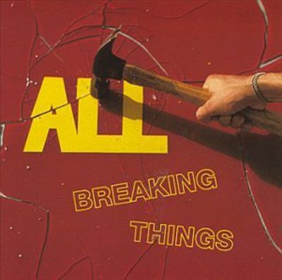 Breaking Things cover art