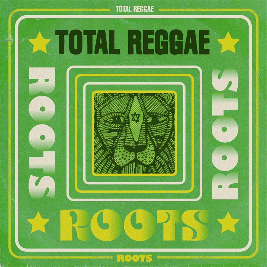 Total Reggae: Roots cover art