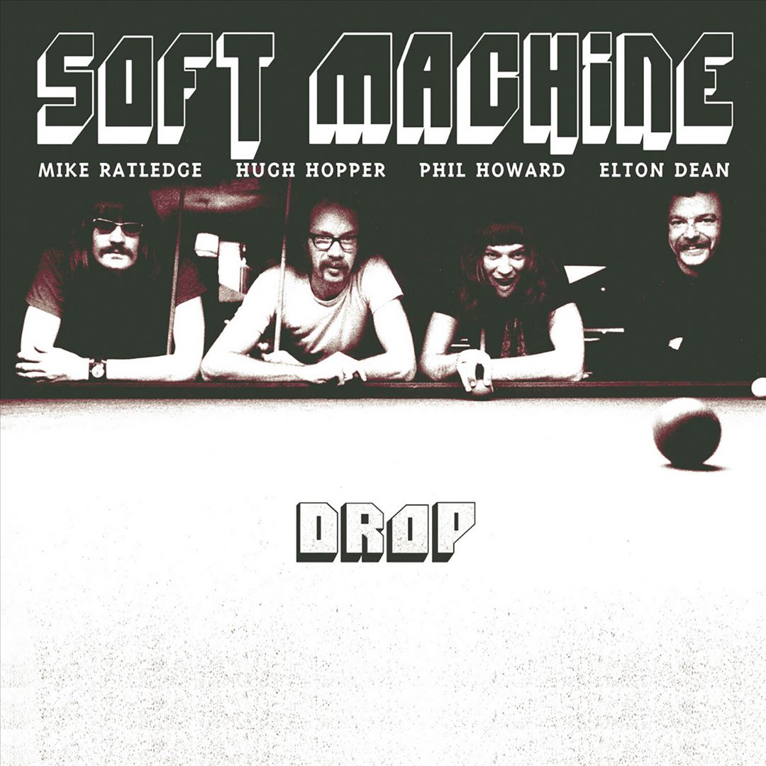 Drop cover art