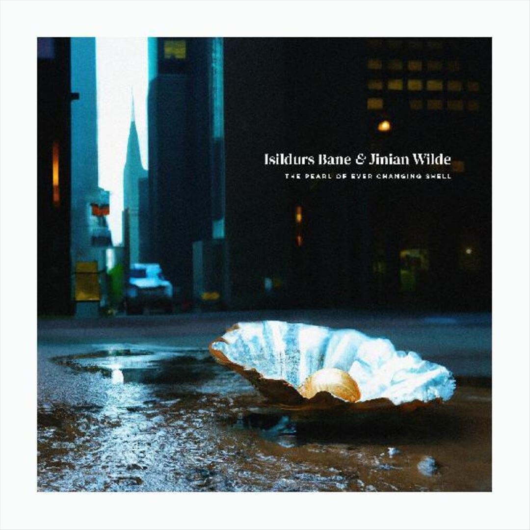 Pearl of Ever Changing Shell cover art