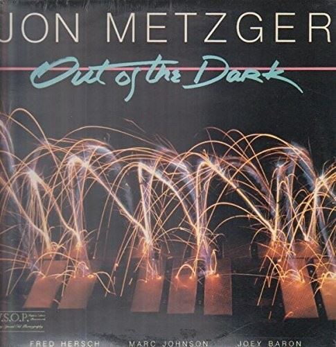 Out of the Dark cover art
