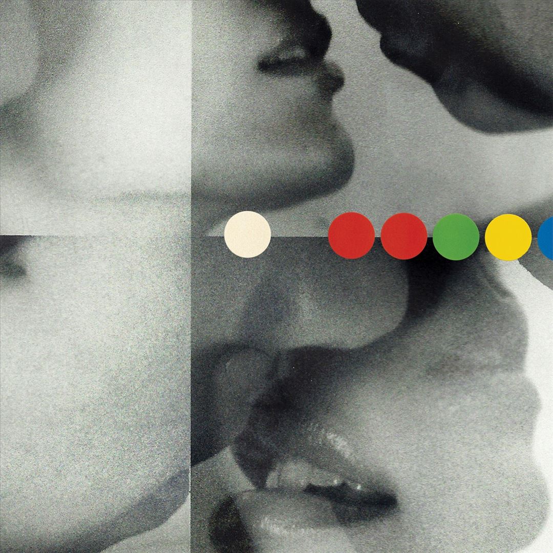 shut up and love me [Clear LP] cover art