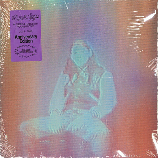 B-Sides & Rarities, Vol. 1 cover art