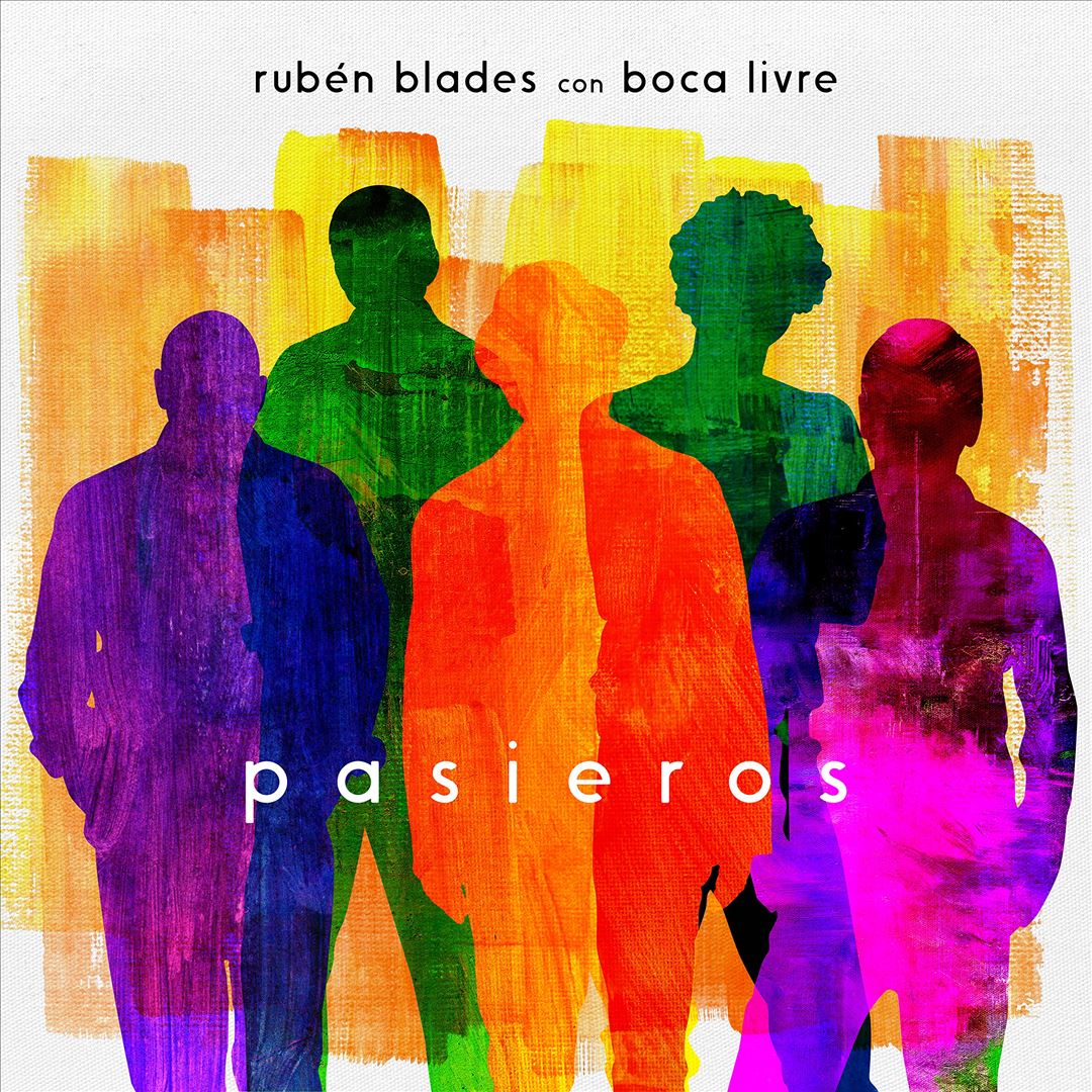 Pasieros cover art
