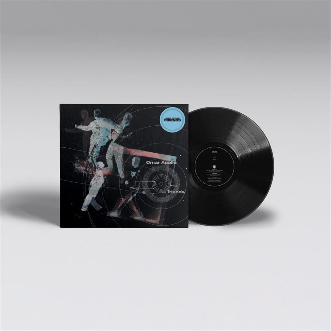 Friends cover art