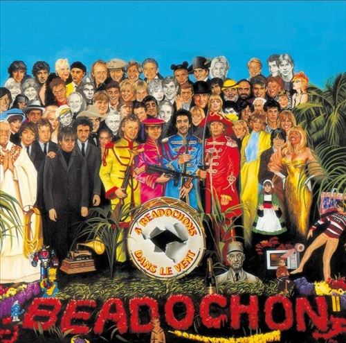 4 Beadochons Dans Le Vent cover art