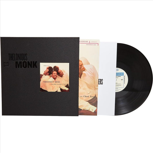 Brilliant Corners [Small Batch Series] [One-Step Press 180g LP] cover art