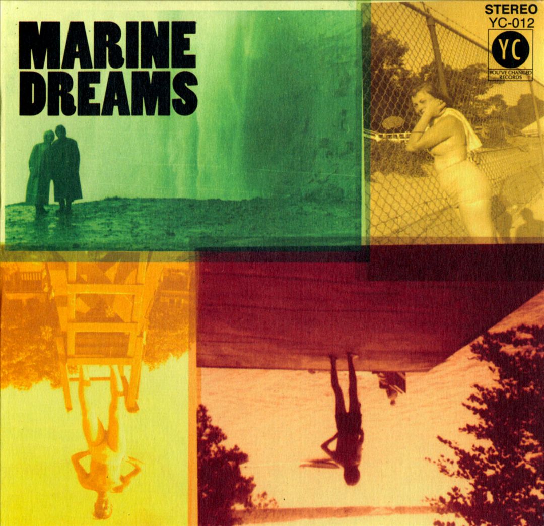Marine Dreams cover art
