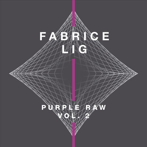 Purple Raw, Vol. 2 cover art