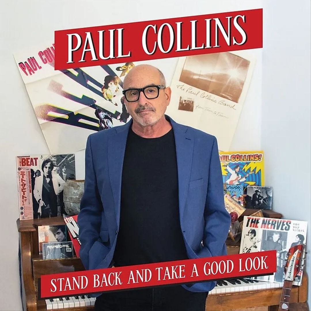 Stand Back and Take a Good Look cover art