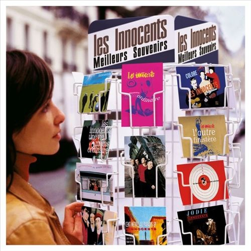 Meilleurs Souvenirs: The Best of les Innocents cover art