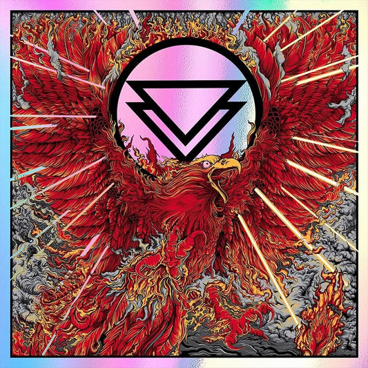 Rise from the Ashes: Live at the Shrine cover art