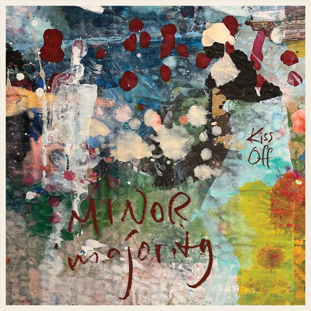 Kiss Off cover art
