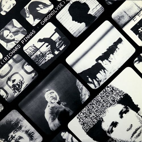 Chronolyse cover art