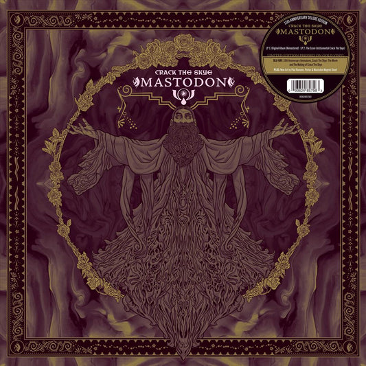 Crack the Skye cover art