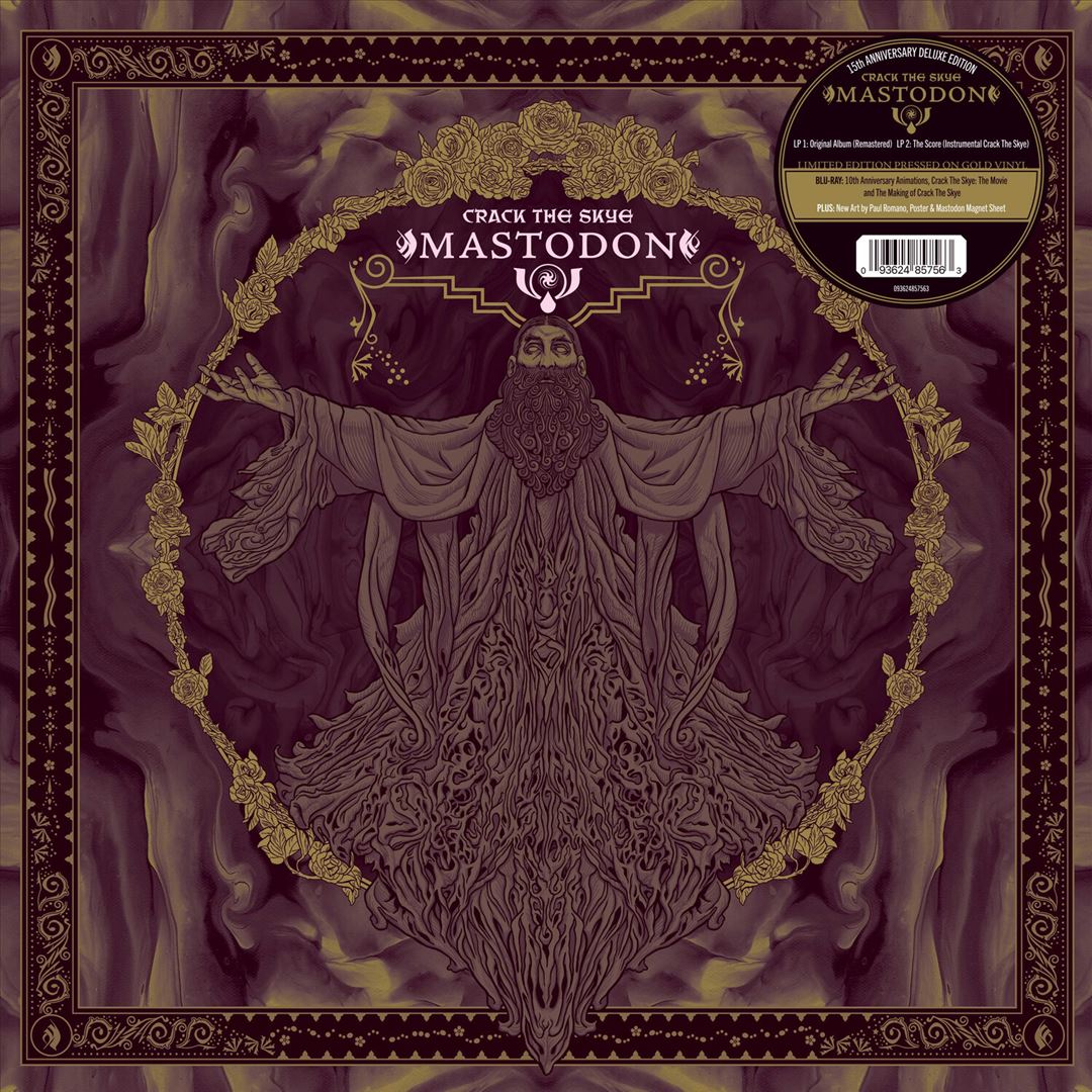 Crack the Skye cover art