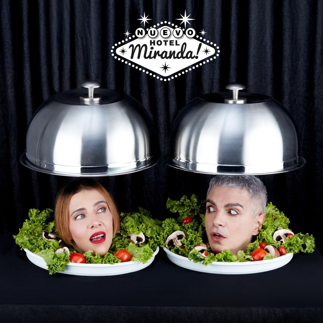 Nuevo Hotel Miranda! cover art