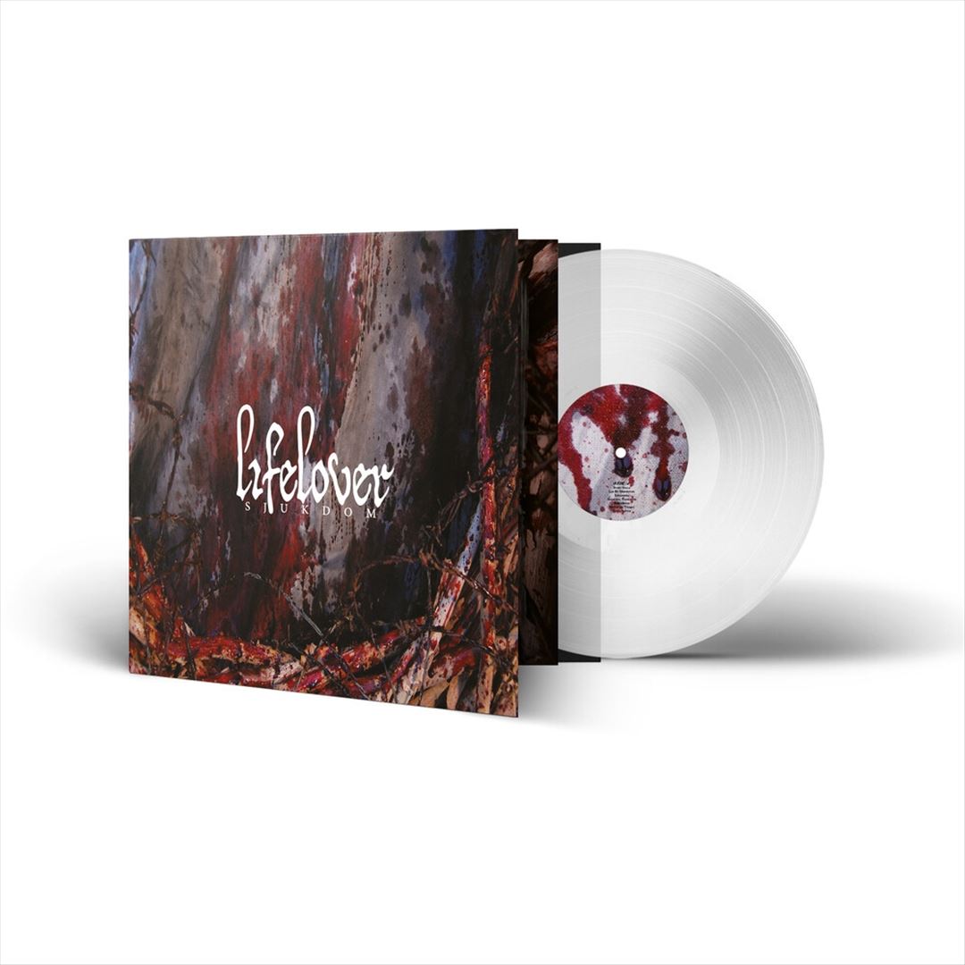 Sjukdom cover art