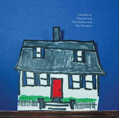 Author And The Narrator cover art