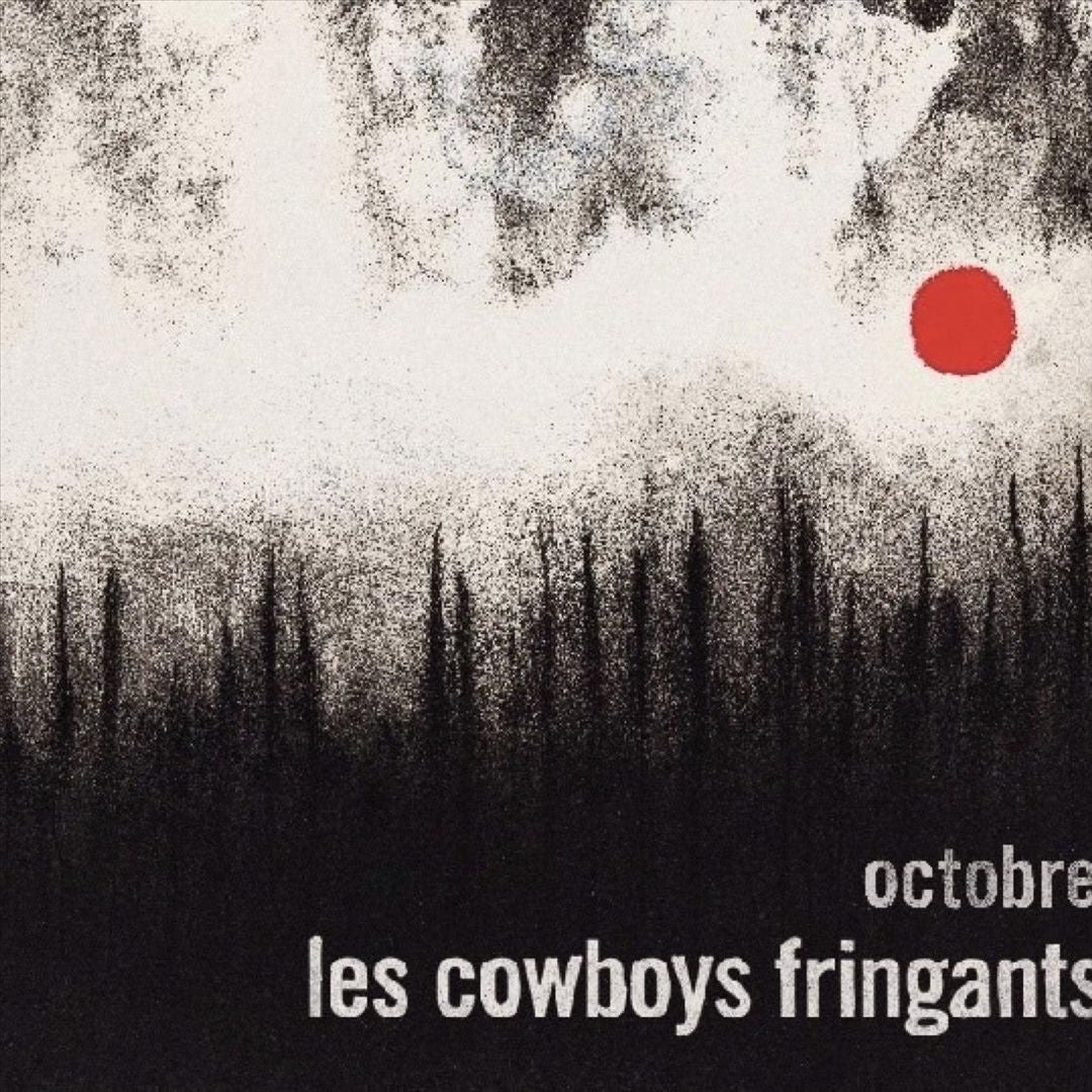Octobre cover art
