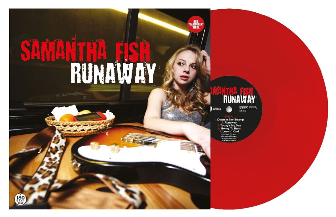Runaway cover art