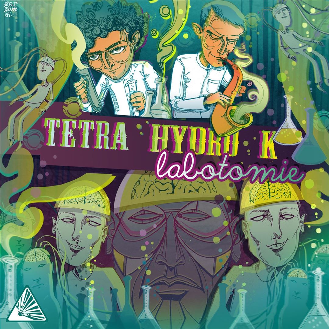 Labotomie cover art